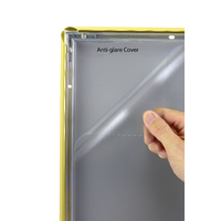 Gold A1 25mm Snap Frame Thumbnail
