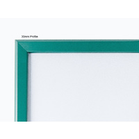 Green A2  Lockable Snap Frame Thumbnail