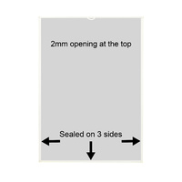 Clear A2 Frame Thumbnail