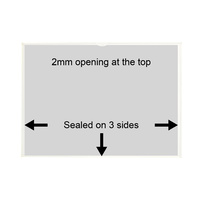 Clear Landscape A5 Frame Thumbnail