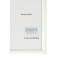 Large View White A2 25mm Snap Frame Thumbnail