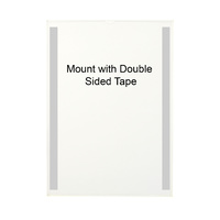 Clear A2 Frame Thumbnail