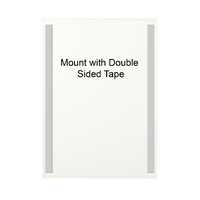 Clear A5 Acrylic Frame Thumbnail