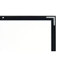 Black A3 Magnetic Frame Thumbnail